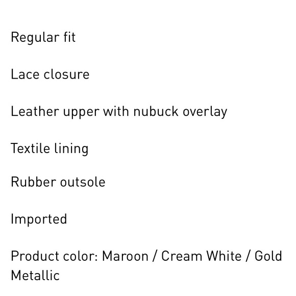 Adidas Samba OG women’s - Maroon and white Gold size 6.5 - Picture 10 of 10